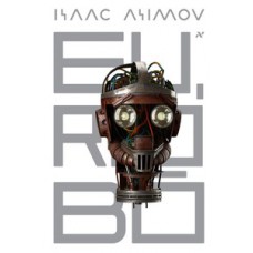 Eu, robô + marcador de página Eu, robô + marcador de página