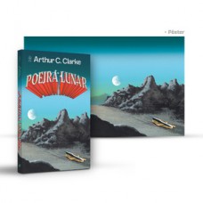 Poeira lunar Poeira lunar