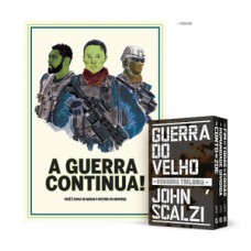 Box guerra do velho - segunda trilogia Box guerra do velho - segunda trilogia