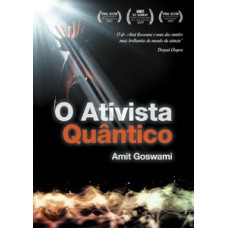 O ativista quântico - Minilivro + DVD