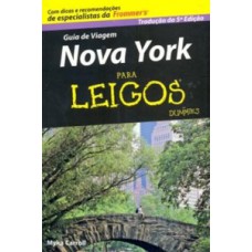 Guia de viagem nova york para leigos