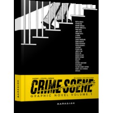 Crime Scene Graphic Novel Vol. 1