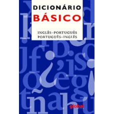 Dicionário básico inglês–português, português–inglês