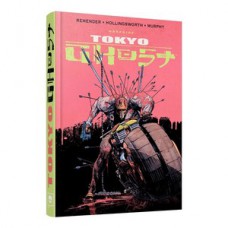 Tokyo ghost