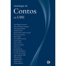 Antologia de contos da ube Antologia de contos da ube