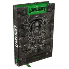 H.P. Lovecraft - Medo clássico - Miskatonic edition
