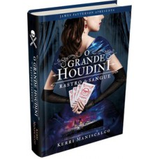 Rastro de sangue: o grande Houdini Rastro de sangue: o grande Houdini