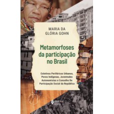 Metamorfoses da participação no Brasil Metamorfoses da participação no Brasil