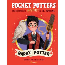 Pocket potters: harry potter