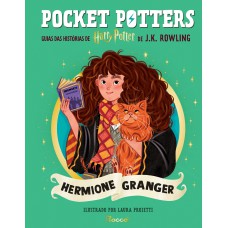 Pocket potters: hermione granger
