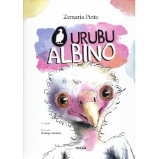 Urubu albino