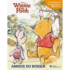 Winnie the Pooh - Amigos do Bosque Winnie the Pooh - Amigos do Bosque