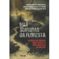 Nas sombras da floresta
