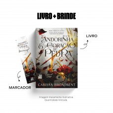 A andorinha e o coração de pedra