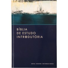 Bíblia de Estudo introdutória NVI, Brochura, Leitura Perfeita