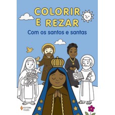 Colorir e rezar