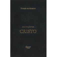 Imitação de Cristo - Edição luxo