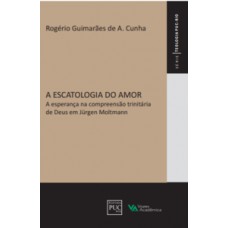 A esperança na compreensão trinitária de Deus em Jürgen Molltlmann