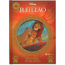 Contos de Ouro: O Rei Leão Contos de Ouro: O Rei Leão