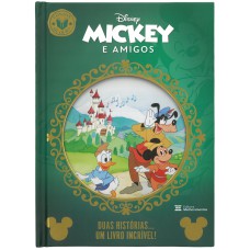 Contos de Ouro: Mickey e amigos Contos de Ouro: Mickey e amigos