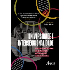 Universidade & Interseccionalidade Universidade & Interseccionalidade