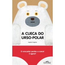 A cueca do urso-polar