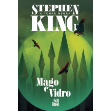 Mago e vidro (Nova edição) Mago e vidro (Nova edição)
