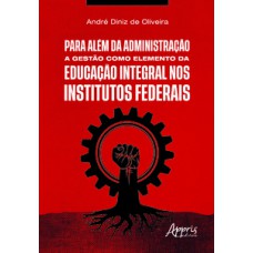Para além da administração