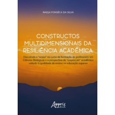 Constructos multidimensionais da resiliência acadêmica