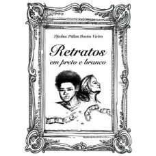 Retratos em preto e branco