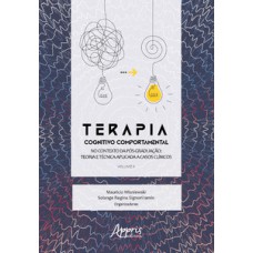 Terapia cognitivo comportamental no contexto da pós graduação