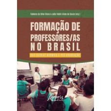 Formação de professores/as no Brasil Formação de professores/as no Brasil