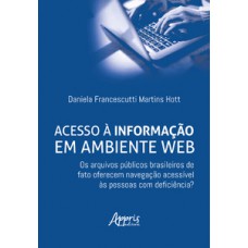 Acesso à Informação em Ambiente Web