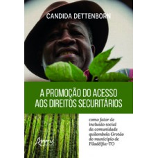 A promoção do acesso aos direitos securitários como fator de inclusão social da comunidade quilombola Grotão do Município de Filadélfia (TO)
