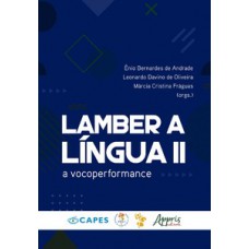 Lamber a língua II