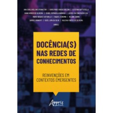 Docência(s) nas redes de conhecimentos