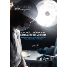 Educação cirúrgica na graduação em medicina