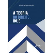 A teoria do direito, hoje