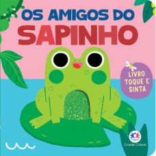 Os amigos do sapinho