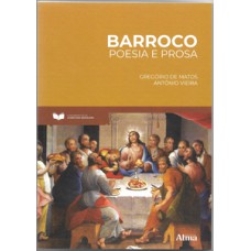 Fundamentos da literatura: barroco - poesia e prosa