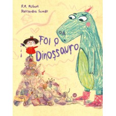 Foi o dinossauro