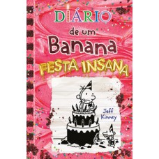 Diário de um Banana 20 - Festa insana