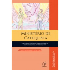 Ministério de Catequista