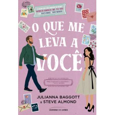 O que me leva a você O que me leva a você