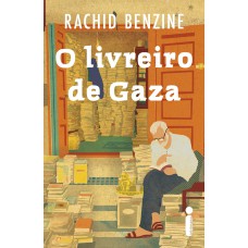 O livreiro de Gaza O livreiro de Gaza
