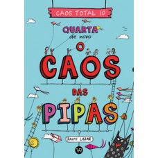 Caos Total 10: Quarta de novo – O caos das pipas Caos Total 10: Quarta de novo – O caos das pipas