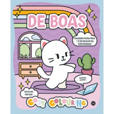 De Boas - Cosy Colouring