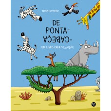 De ponta-cabeça