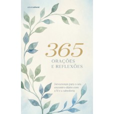 365 orações e reflexões - nova edição