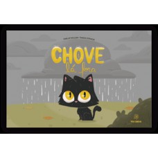 Chove lá fora